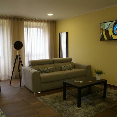 Апартаменти Oporto Downtown Flats Екстер'єр фото